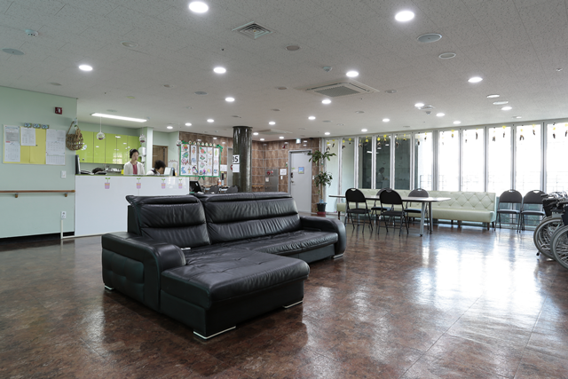 민들레노인요양원 