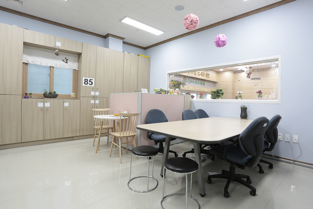 민들레노인요양원 